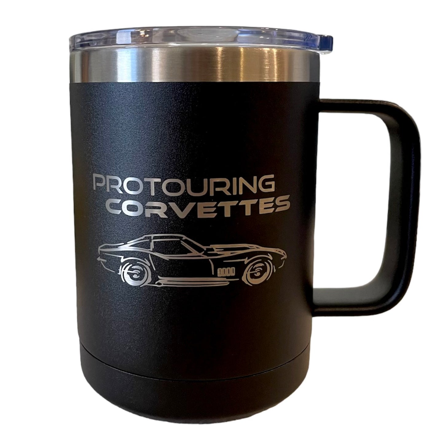 15 oz. PROTOURING CORVETTES Polar Camel Metal Mug